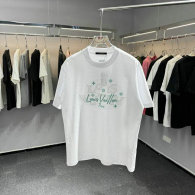 LV Short Round Collar T-shirt S-XXL (71)