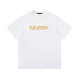 LV Short Round Collar T-shirt S-XXL (57)