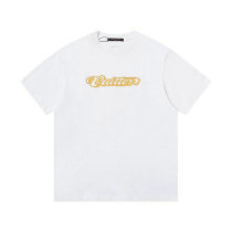 LV Short Round Collar T-shirt S-XXL (57)