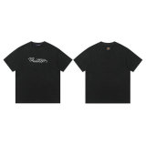 LV Short Round Collar T-shirt S-XXL (58)