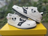 Perfect Air Jordan 1 Low GS (6)