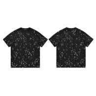 LV Short Round Collar T-shirt S-XXL (51)