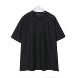 LV Short Round Collar T-shirt S-XXL (59)