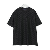 LV Short Round Collar T-shirt S-XXL (59)