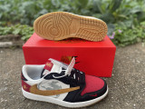 Perfect Air Jordan 1 Low GS (3)