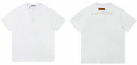 LV Short Round Collar T-shirt S-XXL (45)