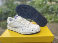 Perfect Air Jordan 1 Low GS (11)