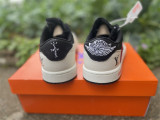 Perfect Air Jordan 1 Low GS (2)