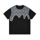 LV Short Round Collar T-shirt S-XXL (43)