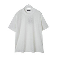 LV Short Round Collar T-shirt S-XXL (60)