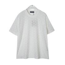 LV Short Round Collar T-shirt S-XXL (60)