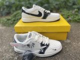 Perfect Air Jordan 1 Low GS (6)