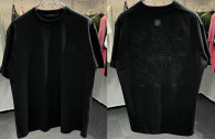 LV Short Round Collar T-shirt S-XXL (68)
