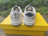 Perfect Air Jordan 1 Low (11)