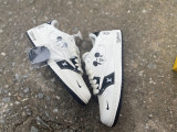 Perfect Air Jordan 1 Low GS (6)