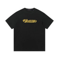 LV Short Round Collar T-shirt S-XXL (56)