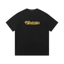 LV Short Round Collar T-shirt S-XXL (56)