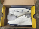 Perfect Air Jordan 1 Low (11)