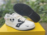Perfect Air Jordan 1 Low GS (6)
