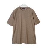 LV Short Round Collar T-shirt S-XXL (61)