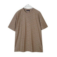 LV Short Round Collar T-shirt S-XXL (61)
