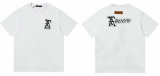 LV Short Round Collar T-shirt S-XXL (49)