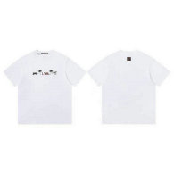 LV Short Round Collar T-shirt S-XXL (55)