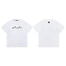 LV Short Round Collar T-shirt S-XXL (55)