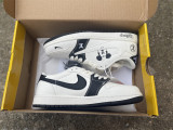 Perfect Air Jordan 1 Low GS (6)