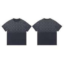 LV Short Round Collar T-shirt S-XXL (29)