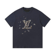 LV Short Round Collar T-shirt S-XXL (35)
