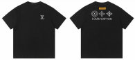 LV Short Round Collar T-shirt S-XXL (33)