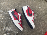 Perfect Air Jordan 1 Low GS (9)