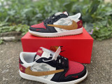 Perfect Air Jordan 1 Low GS (3)