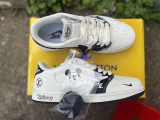 Perfect Air Jordan 1 Low GS (6)