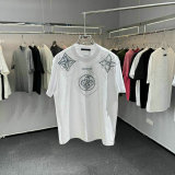 LV Short Round Collar T-shirt S-XXL (64)