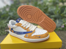 Perfect Air Jordan 1 Low (10)