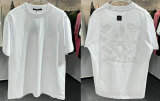 LV Short Round Collar T-shirt S-XXL (69)