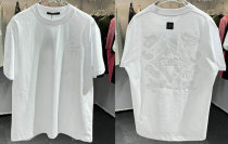 LV Short Round Collar T-shirt S-XXL (69)