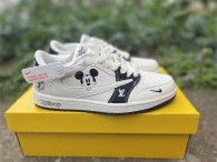 Perfect Air Jordan 1 Low GS (6)