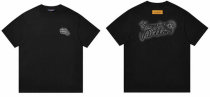 LV Short Round Collar T-shirt S-XXL (47)