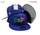 Los Angeles Dodgers 59FIFTY Hat (288)