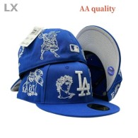 Los Angeles Dodgers 59FIFTY Hat (280)