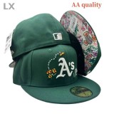 Oakland Athletics 59FIFTY Hat (83)