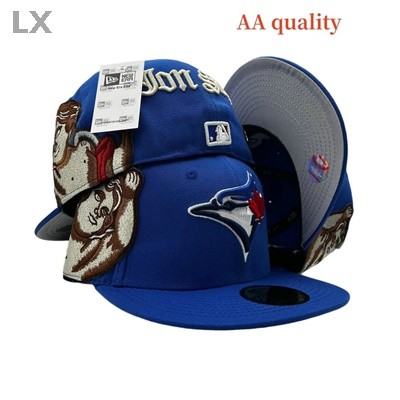 Toronto Blue Jays 59FIFTY Hat (24)