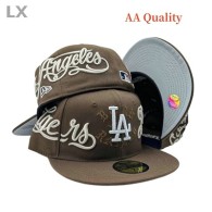 Los Angeles Dodgers 59FIFTY Hat (267)