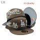 Los Angeles Dodgers 59FIFTY Hat (267)