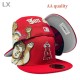 Los Angeles Angels 59FIFTY Hat (55)