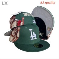 Los Angeles Dodgers 59FIFTY Hat (291)
