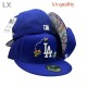 Los Angeles Dodgers 59FIFTY Hat (275)